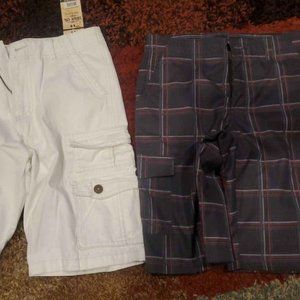 boys size 14 new shorts